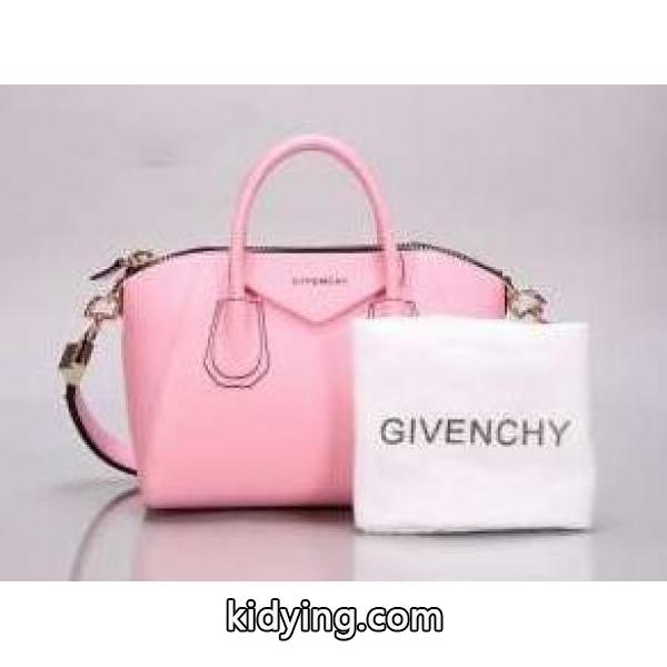人気セール最新作のジバンシィ 偽物、Givenchyの人気定番低価のピンクレディースハンドバッグ_ジバンシィ GIVENCHY_ブランド コピー 激安(日本最大級)-0