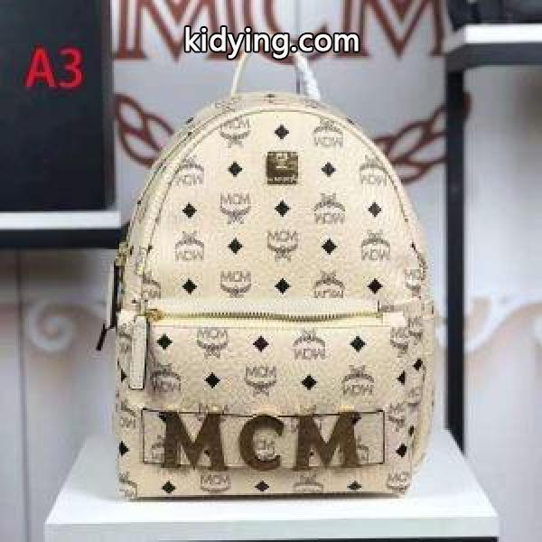 2019秋冬におしゃれな着こなし エムシーエム MCM リュック 多色可選 秋冬カジュアルの定番_エムシーエム コピー MCM_ブランド コピー 激安(日本最大級)-2