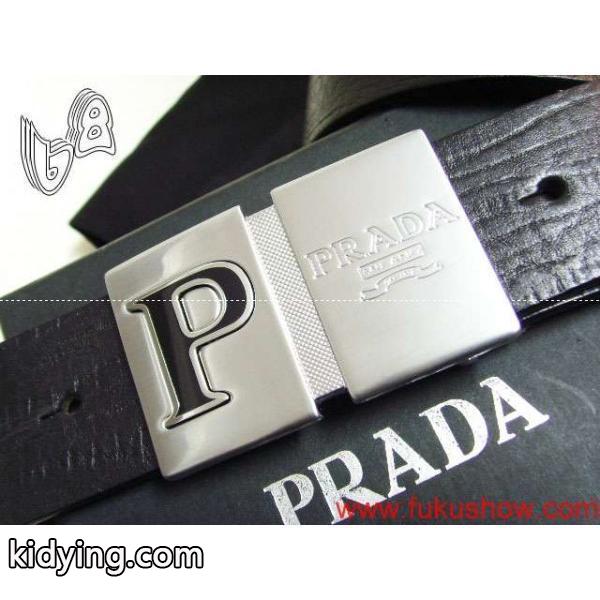 PRADA 本革（牛皮）ベルト_ベルト_メンズファッション_スーパーコピーブランド激安通販 専門店-0