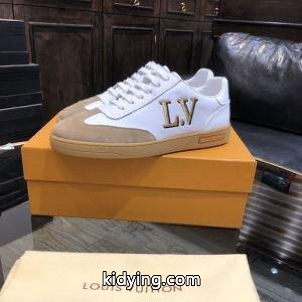 おしゃれの「主役」になる スニーカー 2色可選 コーデに季節感をプラス ルイ ヴィトン LOUIS VUITTON_ルイ ヴィトン LOUIS VUITTON_ブランド コピー 激安(日本最大級)-1
