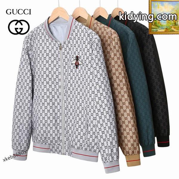人気を集める秋冬シーズン新作 GUCC1ジャケットスーパーコピー どんなコーデも馴染む-0