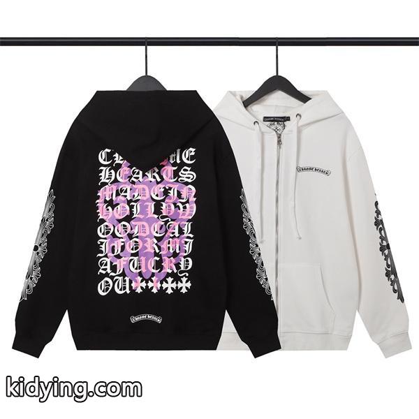 上品なスタイルを楽しむ クロムハーツ ジップアップコピーCHROME HEARTS 身軽におしゃれを楽しむ__ブランド コピー 激安(日本最大級)-0