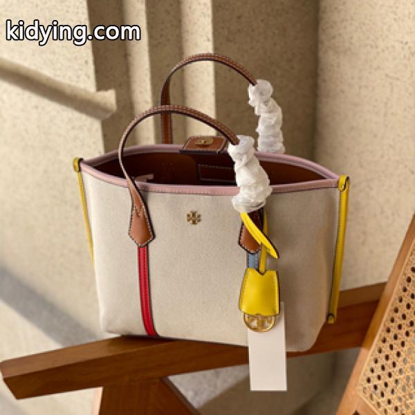 今年新作登場!Tory Burch トリーバーチ コピー トートバッグ 大容量でファッション性に優れる上品-0