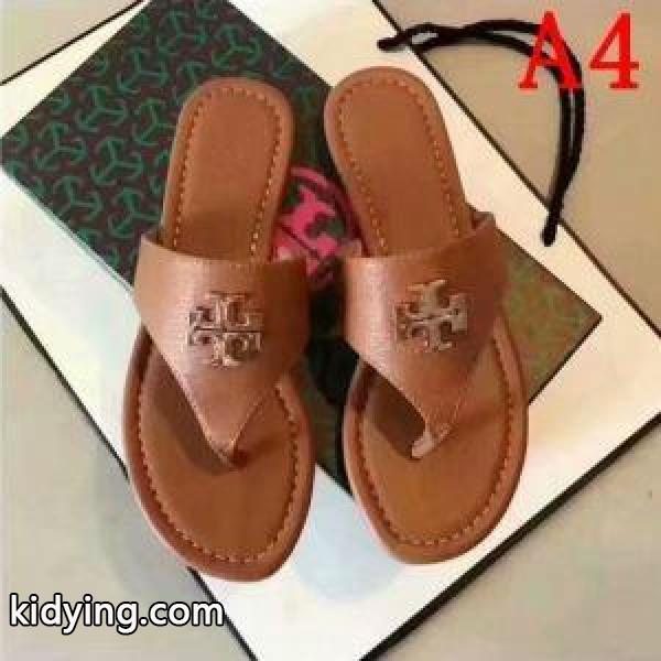 春夏2019年の最新アイテム リラックスした雰囲気に トリー バーチ Tory Burch サンダル 多色可選_トリーバーチ TORY BURCH_ブランド コピー 激安(日本最大級)-3