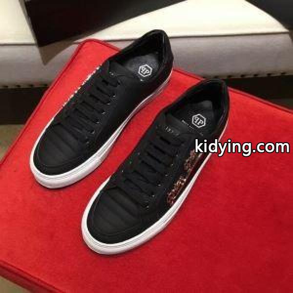 フラットシューズ 大人っぼい 2017 フィリッププレイン PHILIPP PLEIN_フィリッププレイン PHILIPP PLEIN_ブランド コピー 激安(日本最大級)-1