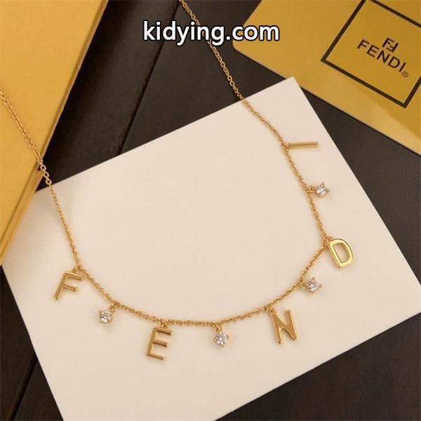 フェンディネックレスコピー2025秋冬ファッションに合わせたい FENDI _ブランド コピー 激安(日本最大級)-0