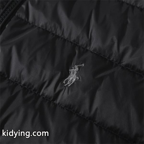 Polo Ralph Lauren ポロ ラルフローレン コピー ダウンジャケット メンズ 中綿 ジャケット 防寒 上着-6