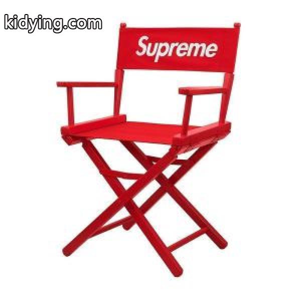 都市独特のトレンドアイテム 2色可選 Supreme 19ss Director&x27;s Chair ins 折り畳み椅子_その他ブランド_雑貨小物_スーパーコピーブランド激安通販 専門店-0