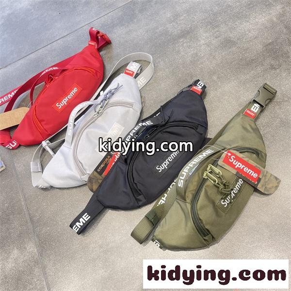シュプリーム偽物  Supreme 22FW Small Waist Bag  ウエストポーチ ブランド コピー 激安(日本最大級)-0