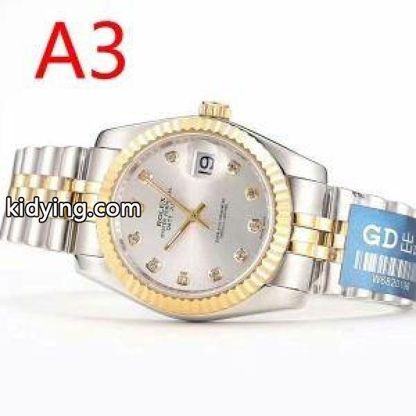 ロレックス ROLEX 今季気になる! 機械式（自動巻き）ムーブメント 男性用腕時計 多色可選 春夏新作登場_ロレックス ROLEX_ブランド コピー 激安(日本最大級)-2