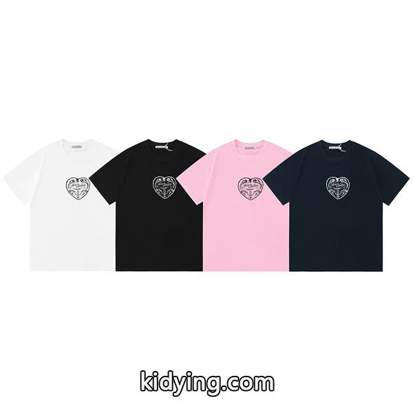 ❤お洒落☆ACNE半袖tシャツコピー☆☆2025人気ランキング新作アークスタジオ激安通販-1