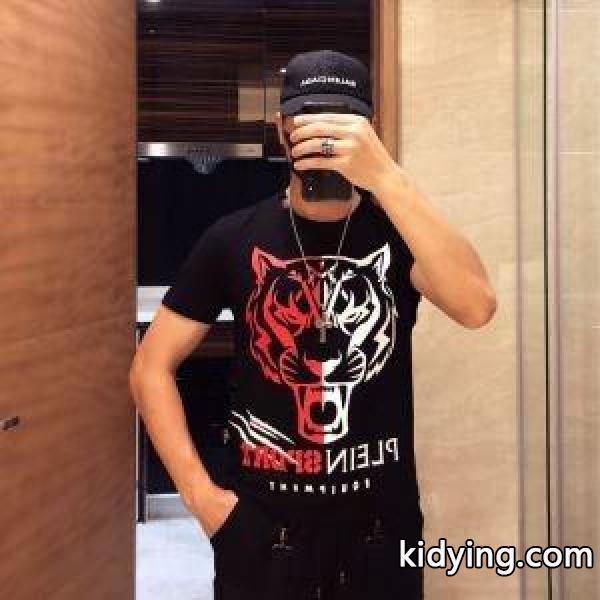 季節を問わず活躍し2019SS 2色可選フィリッププレイン PHILIPP PLEIN Tシャツ/半袖_フィリッププレイン PHILIPP PLEIN_ブランド コピー 激安(日本最大級)-1