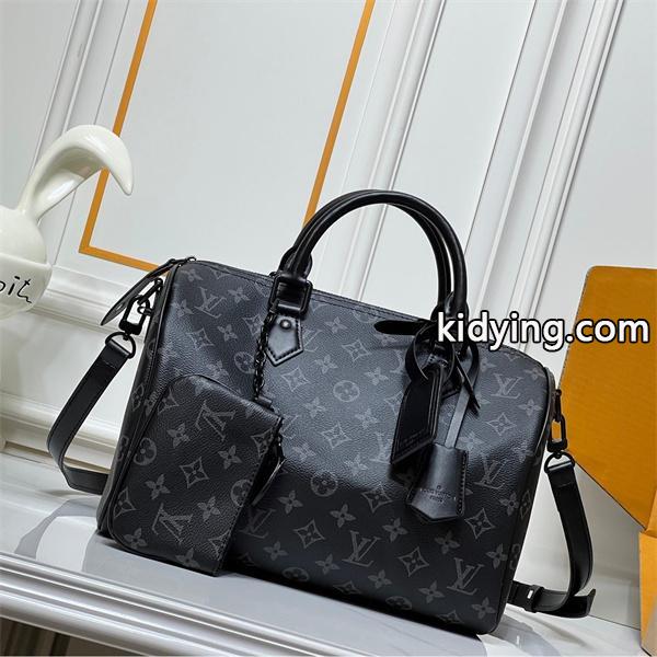 上質仕上げ 大人上品 ラグジュアリー LOUIS VUITTON ルイヴィトン コピー ショルダーバッグ-1