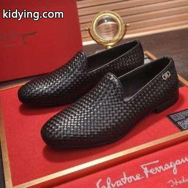 この夏押さえておきたい FERRAGAMO サルヴァトーレフェラガモ ビジネスシューズ 2色可選 2019SSコレクションに新着_フェラガモ FERRAGAMO_ブランド コピー 激安(日本最大級)-1