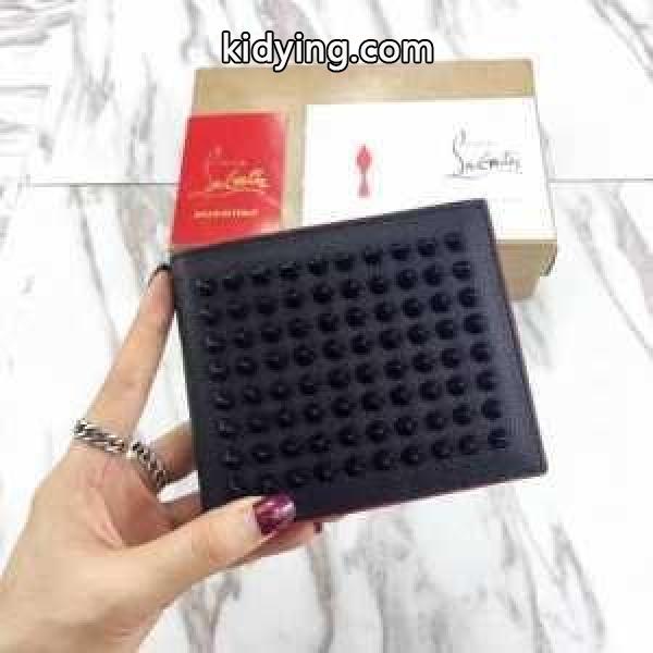2016秋冬風合いが出る クリスチャンルブタンChristian Louboutin 二つ折り財布_クリスチャンルブタン CHRISTIAN LOUBOUTIN_ブランド コピー 激安(日本最大級)-0