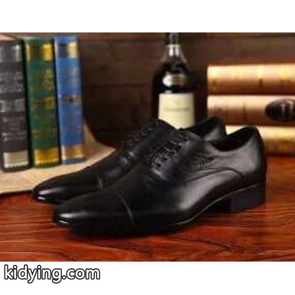 最適な 2015 PRADA プラダ 今季セール レザーシューズ靴_ビジネスシューズ_メンズファッション_スーパーコピーブランド激安通販 専門店-0