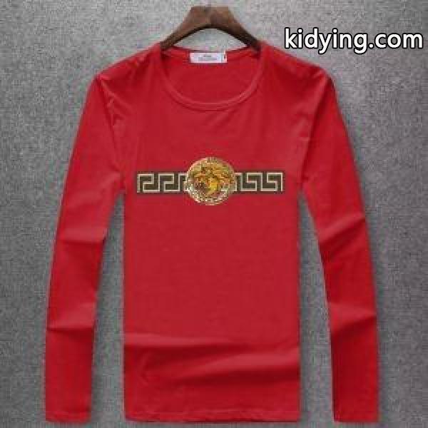 長袖Tシャツ SALENo1完売人気 多色可選 VERSACE ヴェルサーチ ランキング入賞の人気商品_ヴェルサーチ VERSACE_ブランド コピー 激安(日本最大級)-3