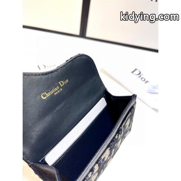 2025上品☆☆ディオール カードケースコピーDIOR_Oblique 激安(日本最大級)-1