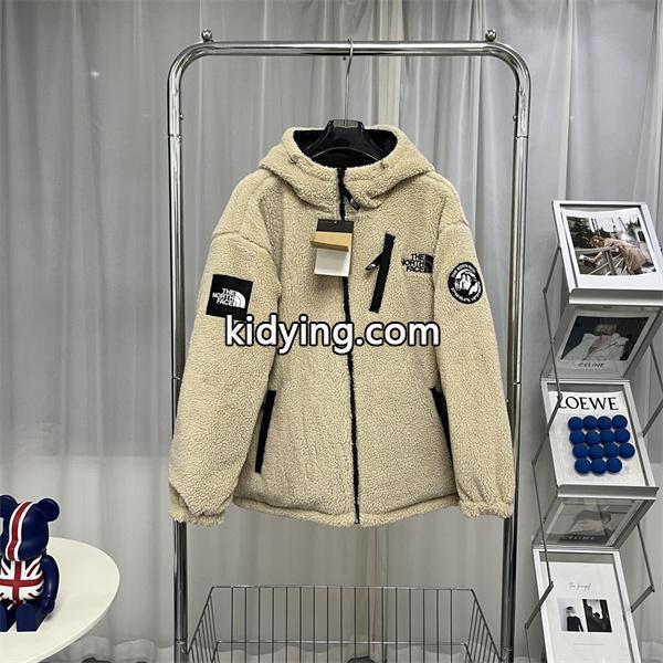 ホワイト/ベージュ/ブラック 売れ筋 ふわ暖 THE NORTH FACE ザノースフェイス コピー ボアアウター-3