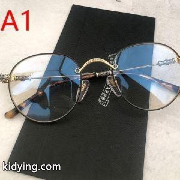 眼鏡 多色可選 クロムハーツ CHROME HEARTS 19年トレンド春夏もお世話に 注目ブランドスタイル良く見せ_クロムハーツ CHROME HEARTS_ブランド コピー 激安(日本最大級)-0