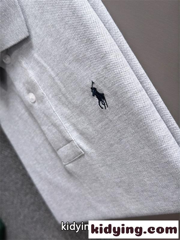 最新5色☆☆Polo Ralph Lauren ポロ ラルフローレンポロシャツメンズコピー  春夏使い勝手快適-5
