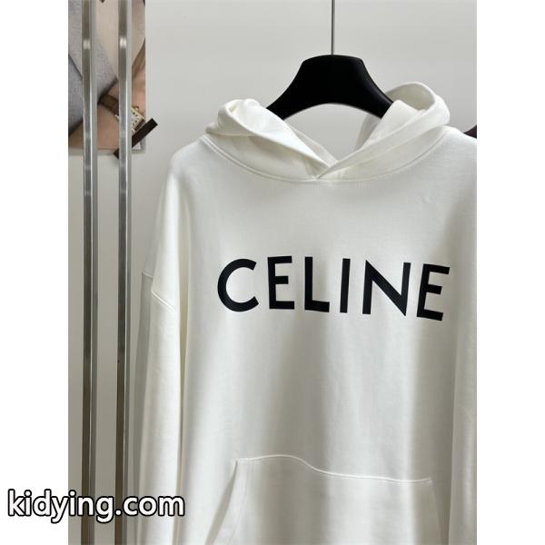 ❤2025秋冬最新❤セリーヌパーカースーパーコピーCELINE 男女OKシンプルデザイン3色-6