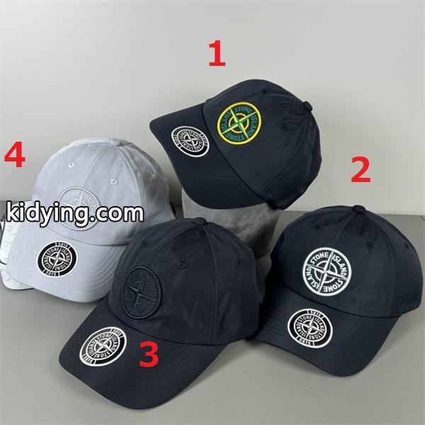 デザインは高い評価STONE ISLAND ストーンアイランドキャップコピー2025春夏新作_ブランド コピー 激安(日本最大級)-0