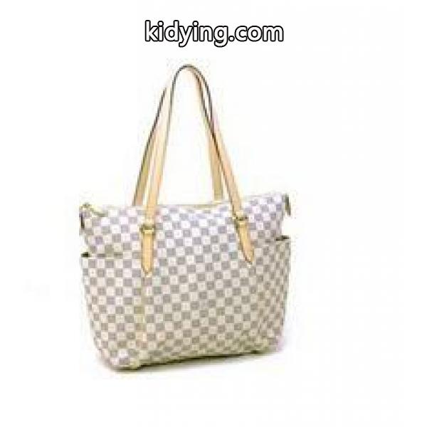 洗練された雰囲気 ルイ ヴィトン ダミエ アズール トータリーMM お洒落なバッグ_ルイ ヴィトン LOUIS VUITTON_ブランド コピー 激安(日本最大級)-0