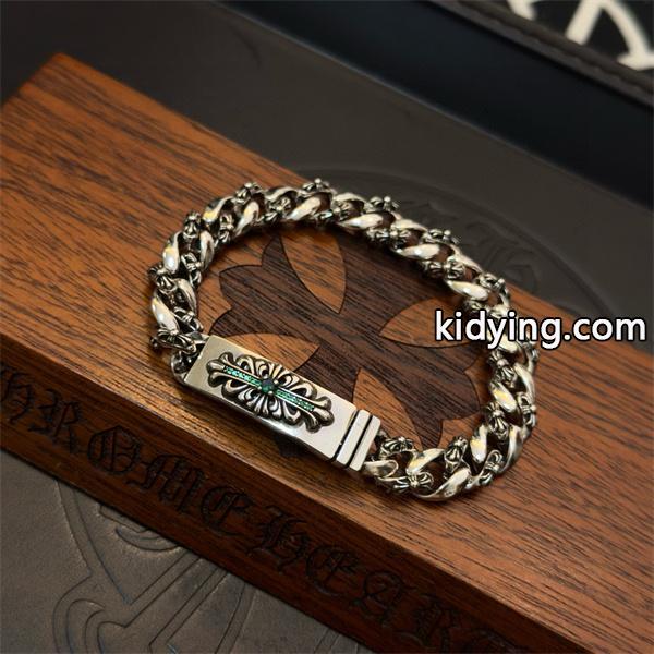 クロムハーツ ブレスレットコピーCHROME HEARTS 新作エレガントに着こなす 激安(日本最大級)-1