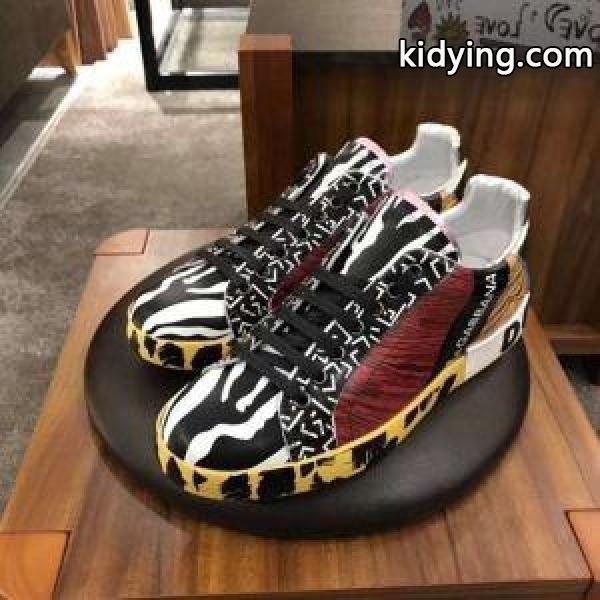 大人っぽい雰囲気に Dolce&Gabbana ドルチェ＆ガッバーナ カジュアルシューズ 2019春夏注目のブランドおすすめ_ドルチェ＆ガッバーナ DOLCE & GABBANA_ブランド コピー 激安(日本最大級)-0