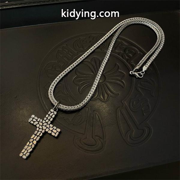 2026年新作 希少 チェーン CHROME HEARTS クロムハーツ コピー ネックレス おすすめ 定番-1