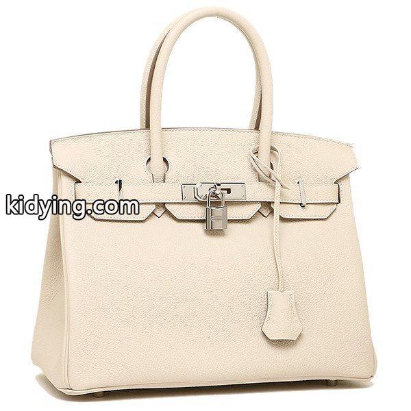 「5%オフクーポン対象」 エルメス バッグ HERMES レディース 030520CK 10 BIRKIN バーキン30 TOGO トゴ SILVER金具 T刻印 ハンドバッグ CRAIE :he-bkn30-tg-crs-t:ブランドショップAXES - 通販ショッピング-0