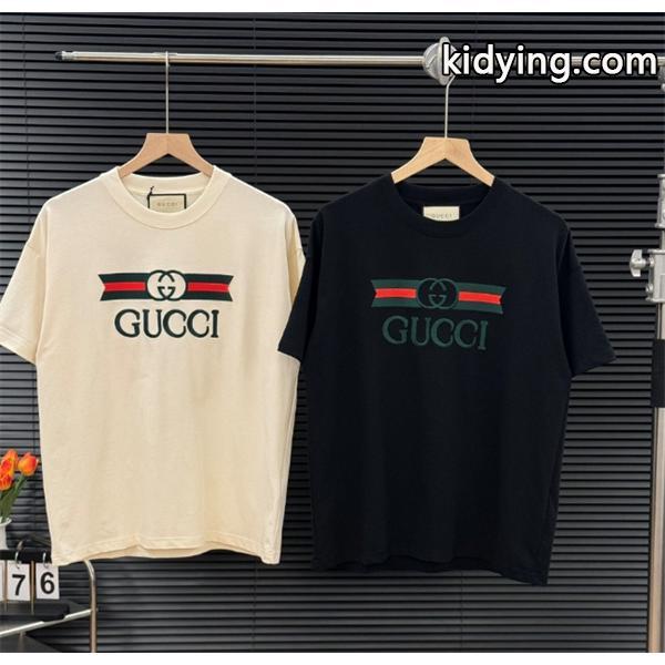 お得100%新品GUCC1半袖tシャツスーパーコピースタイルアップ効果 最新入荷半袖Tシャツブランド コピー 激安(日本最大級)-0