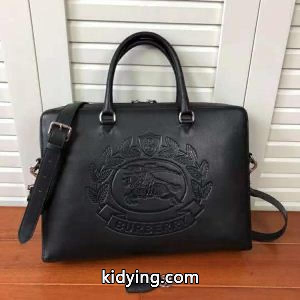 2018最安値！ ハンドバッグ ネット販売限定 バーバリー BURBERRY  流行の注目ブランド_バーバリー メンズバッグ_バッグ メンズ_スーパーコピーブランド激安通販 専門店-0