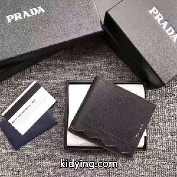 超激得100%新品 2018春夏新作 プラダ PRADA 長財布最安値_プラダ メンズ財布_財布 メンズ_スーパーコピーブランド激安通販 専門店-0