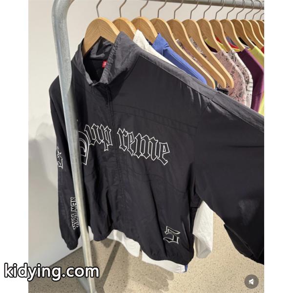 SUPREME シュプリーム スーパーコピー 秋冬定番 上質素材 ブラック 新作 ジャケット-14