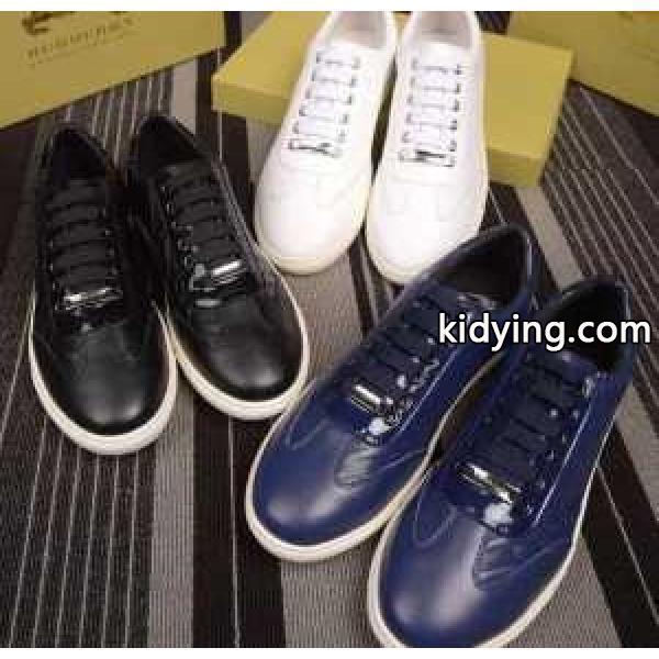 希少 2016 バーバリーBURBERRY  フラットシューズ 3色可選_スニーカー、靴_メンズファッション_スーパーコピーブランド激安通販 専門店-0