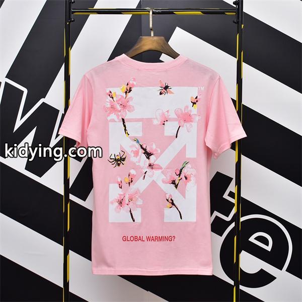 人気新品&超特価& 春夏 オフホワイト OFF-WHITE BLACK 半袖 着心地満点_Off-White オフホワイト_ブランド コピー 激安(日本最大級)-0
