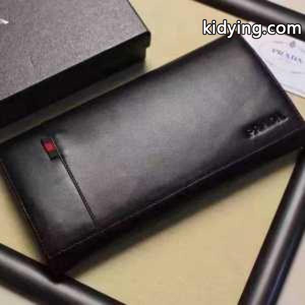 上品なモデル プラダ PRADA 落ち着いた感覚 財布_プラダ メンズ財布_財布 メンズ_スーパーコピーブランド激安通販 専門店-0
