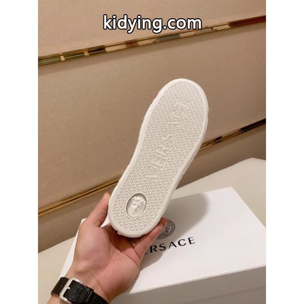 2025限定販売 新品 VERSACE ヴェルサーチ カジュアルシューズ_コピー 激安(日本最大級)-6
