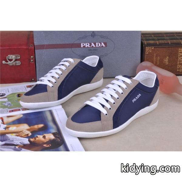 新作登場 2013-14秋冬 PRADA プラダ スニーカー 靴_スニーカー、靴_メンズファッション_スーパーコピーブランド激安通販 専門店-0