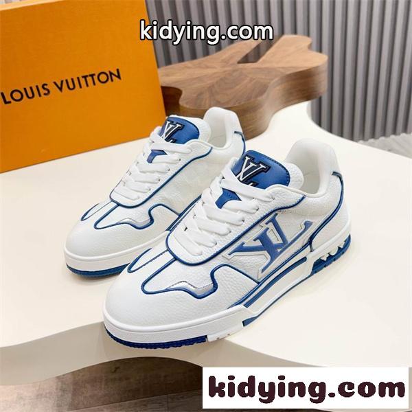 洗練2026大人気☆☆ルイヴィトンスニーカーコピーLOUIS VUITTON 年齢を問わず-6