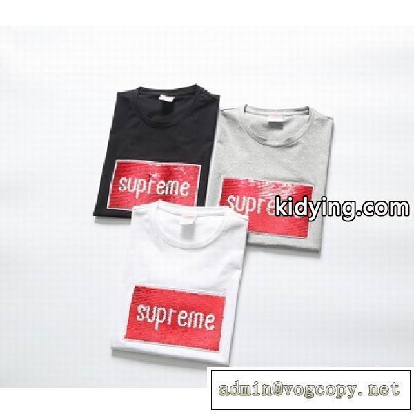 気持ちいい真夏日にぴったりSUPREMEtシャツ人気シュプリーム服コーデ使い勝手トレンドオシャレ新作鮮度が手に入る_半袖Tシャツ_メンズファッション_スーパーコピーブランド激安通販 専門店-0