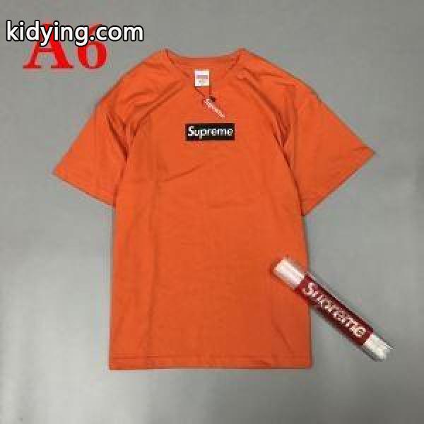 SUPREME 2017春夏 半袖Tシャツ ファション性の高い 多色可選 シュプリーム_シュプリーム SUPREME_ブランド コピー 激安(日本最大級)-6