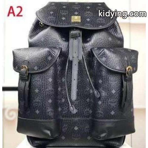 エムシーエム MCM リュック 3色可選 冬ファッションと相性抜群 2019秋冬におすすめ着こなし_エムシーエム コピー MCM_ブランド コピー 激安(日本最大級)-1