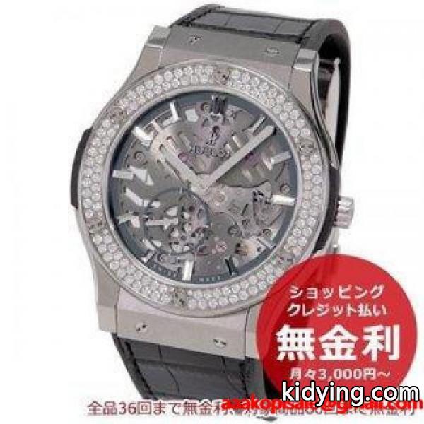 ウブロ メンズ腕時計 クラシックフュージョン 515NX0170LR1104 :4936606329176:カメラのキタムラ - 通販ショッピング-0