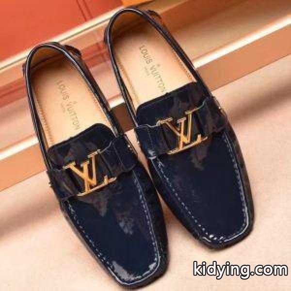 数量限定特売品 2色可選 ルイ ヴィトン LOUIS VUITTON 今季流行り カジュアルシューズ 最落なし! 希少!_ルイ ヴィトン LOUIS VUITTON_ブランド コピー 激安(日本最大級)-2