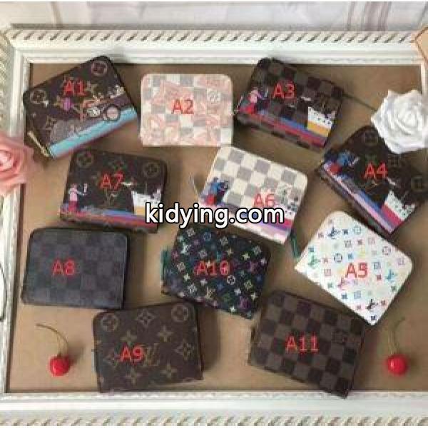 多色可選 ルイ ヴィトン LOUIS VUITTON 2017春夏 財布 人気商品登場_ルイ ヴィトン LOUIS VUITTON_ブランド コピー 激安(日本最大級)-0