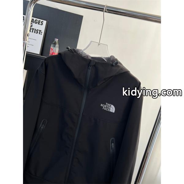 定番人気 ソフトシェル ジャケット フード付き THE NORTH FACE ザノースフェイス コピー-5
