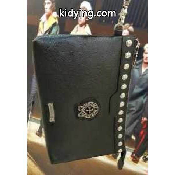 ムダな装飾を排したデザイン 2016春夏クロムハーツ CHROME HEARTS ビジネスケース/セカンドバッグ　_クロムハーツ CHROME HEARTS_ブランド コピー 激安(日本最大級)-0